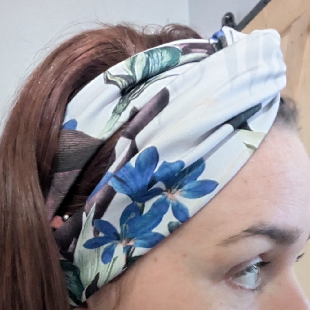 925fit headband